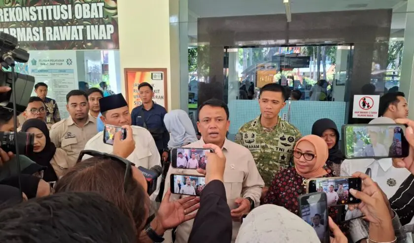 BGN Copot Kepala SPPG Kalitengah Buntut Kasus Keracunan BGN Copot Kepala SPPG Kalitengah Buntut Kasus Keracunan