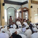 Polsek Pacet Ajak Santri MBI Amanatul Ummah Stop Bullying