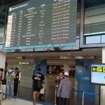 Bandara Juanda Batalkan 34 Terbang Imbas Erupsi Anak Krakatau