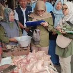Dipicu Emas dan Daging Ayam, Indeks Fluktuasi Harga Mojokerto Naik