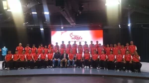 De Red FC, Membangun Karakter dari Surabaya De Red FC, Membangun Karakter dari Surabaya