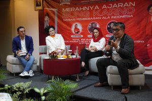 Deni Wicaksono: Almarhum Airlangga Pribadi Sosok Visioner Bangsa Deni Wicaksono: Almarhum Airlangga Pribadi Sosok Visioner Bangsa