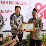 Pemkab Sidoarjo Beri Penghargaan 5.268 Pendonor Darah