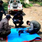 UB Forest Operasikan Drone Termal Cegah Kebakaran Hutan