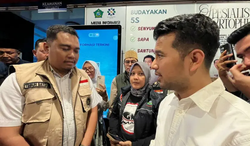Korban Bertambah, Keracunan MBG Sidoarjo Tak Hanya Santri Ponpes