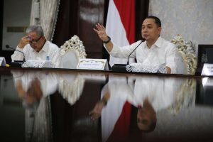 Eri Cahyadi: Musyawarah Kelurahaan Penentu Prioritas Bansos Surabaya