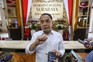 Eri Cahyadi Instruksikan ASN Surabaya Verifikasi Ulang Bansos