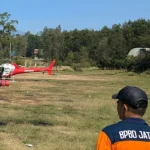 Angin Kencang Hambat Heli Pemadam Karhutla Gunung Ijen