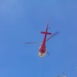 Kebakaran Gunung Butak: Water Bombing Dihentikan akibat Angin