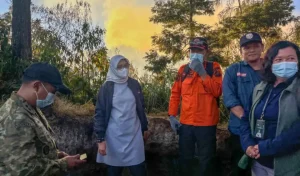 Banyuwangi Minta Water Bombing Padamkan Kebakaran Ijen Banyuwangi Minta Water Bombing Padamkan Kebakaran Ijen