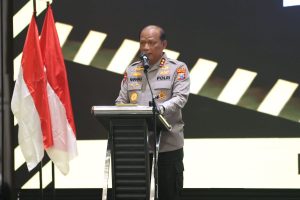 Jogo Jatim: Kapolda Ajak Warga Berani Laporkan Kekerasan Seksual Jogo Jatim: Kapolda Ajak Warga Berani Laporkan Kekerasan Seksual