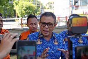 Surabaya Pasang Alat Deteksi Gempa di Sesar Aktif