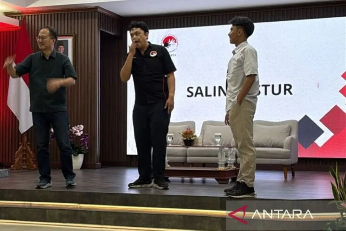Hari Bahasa Isyarat Sedunia 2026 Soroti Hak Asasi Teman Tuli Hari Bahasa Isyarat Sedunia 2026 Soroti Hak Asasi Teman Tuli