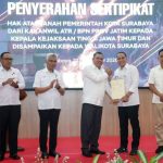 Sinergi Kejati dan ATR/BPN Selamatkan Aset Surabaya Rp1 Triliun
