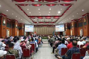 Pemkot Surabaya Gandeng 102 Kampus Dampingi Kampung Pancasila
