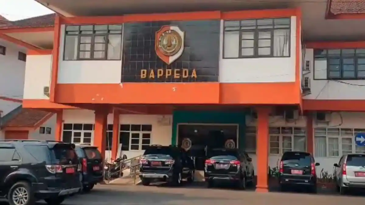 Bappeda Kabupaten Mojokerto Resmi Berubah Jadi Bapperida