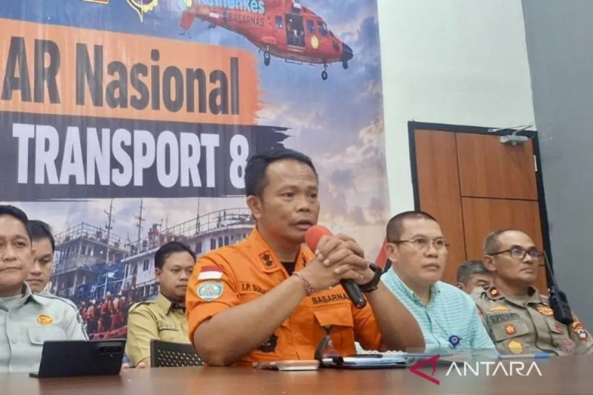 Basarnas Kerahkan Robot ROV Sisir Bangkai KM Virgo Basarnas Kerahkan Robot ROV Sisir Bangkai KM Virgo