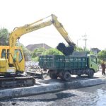 Pemkab Sidoarjo Normalisasi 8 Sungai Rawan Banjir