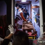 Kecelakaan KM Virgo: 6 Tewas, Kurang 129 Penumpang Hilang