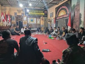 Budayawan Mojokerto Bersatu Misi Hidupkan Kejayaan Majapahit