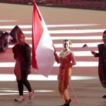Asian Games 2026: Kontingen Indonesia Pamer Budaya Bali-Batak