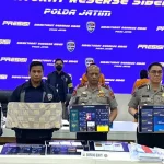 Polda Jatim Bongkar Penipuan Trading Kripto Miliaran Rupiah