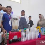 Wali Kota Mojokerto Beri Pelatihan Kuliner di Lapas IIB
