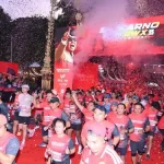 Soekarno Run Banyuwangi Diikuti Ribuan Peserta dari 26 Provinsi