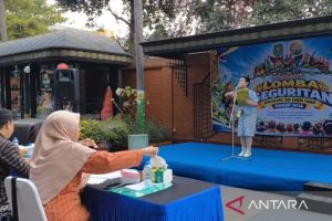 Ribuan Siswa Madiun Ikut Lomba Geguritan Lestarikan Budaya