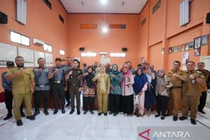 Kota Mojokerto Borong Predikat 18 Kelurahan Sadar Hukum