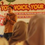 KPU Tulungagung Perluas Pendidikan Pemilih Pemula bagi Pelajar