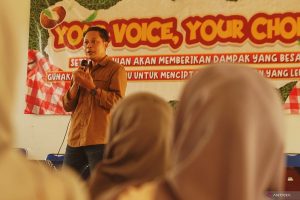 KPU Tulungagung Perluas Pendidikan Pemilih Pemula bagi Pelajar KPU Tulungagung Perluas Pendidikan Pemilih Pemula bagi Pelajar