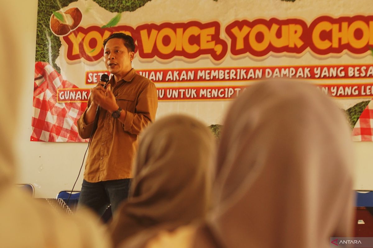 KPU Tulungagung Perluas Pendidikan Pemilih Pemula bagi Pelajar KPU Tulungagung Perluas Pendidikan Pemilih Pemula bagi Pelajar