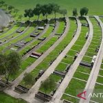Meski Ditolak Warga, Izin Makam Modern Shangrila Tulungagung Sah