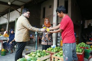 Pemkab Kediri Jaga Kualitas Mangga Podang Lereng Wilis Pemkab Kediri Jaga Kualitas Mangga Podang Lereng Wilis