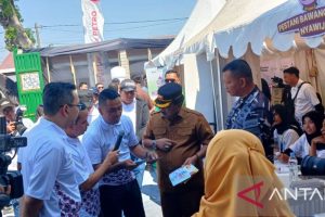 Pemkab Nganjuk Batasi Masuknya Bawang Merah Luar Daerah