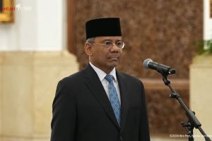 Reshuffle Kabibet: Suahasil Nazara Jadi Menkeu Gantikan Purbaya