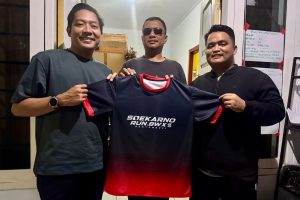 Disabilitas Netra Jadi Terapis Massage di Soekarno Run Banyuwangi
