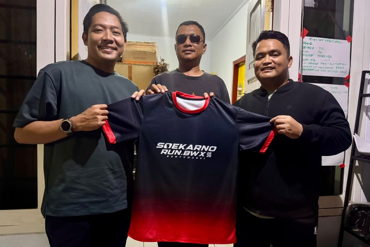 Disabilitas Netra Jadi Terapis Massage di Soekarno Run Banyuwangi Disabilitas Netra Jadi Terapis Massage di Soekarno Run Banyuwangi