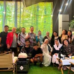 Novika Antarkan Potensi Trenggalek Wakili RI Pameran di Korea Selatan