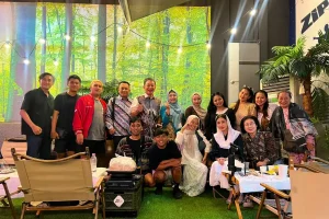 Novika Antarkan Potensi Trenggalek Wakili RI Pameran di Korea Selatan