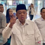 Nusron Sudah Diskusi dengan Bahlil Sebelum Mundur dari Golkar