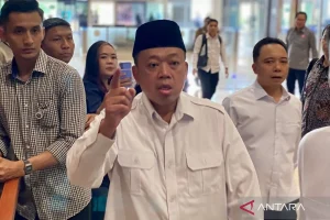 Nusron Sudah Diskusi dengan Bahlil Sebelum Mundur dari Golkar