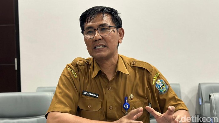 Tersangka Korupsi ESDM Jatim Oni Setiawan Meninggal Serangan Jantung