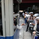 Parkir Digital Tanjung Anom Surabaya Tembus Rp80 Juta