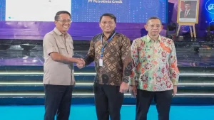 Petrokimia Gresik Patenkan Inovasi Penyaring Limbah Silika Petrokimia Gresik Patenkan Inovasi Penyaring Limbah Silika
