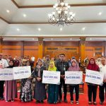 12 Ribu Pekerja Rentan Mojokerto Dilindungi BPJS