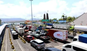Macet 17 Km di Ketapang, ASDP Tambah 26 Kapal Penyeberangan