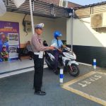 Satlantas Tulungagung Buka Layanan SIM Khusus Pelajar