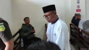PN Gresik Vonis 2,5 Tahun Kasus Penipu SK ASN Bodong
